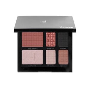 Doucce Freematic On The Go Makeup Eyeshadow Face Palette Neutral Colors MSRP $65